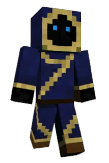 ShadowTarkus Minecraft avatar full body