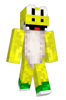 ShadowTemplar59 Minecraft avatar full body