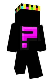 ShadowTheKitten Minecraft avatar full body