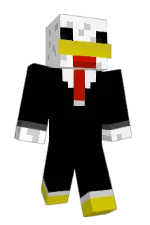 ShadowThrone47 Minecraft avatar full body