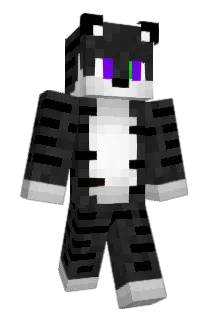 ShadowTiger8693 Minecraft avatar full body