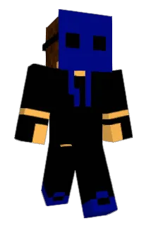 ShadowVBX Minecraft avatar full body