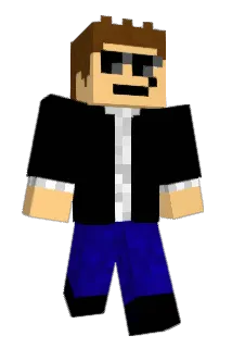 ShadowVata007 Minecraft avatar full body