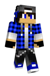 ShadowVelocity Minecraft avatar full body
