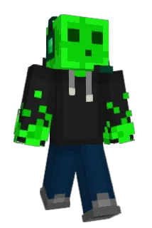 ShadowVerse20 Minecraft avatar full body