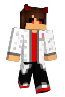 ShadowViper18 Minecraft avatar full body