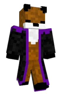 ShadowViper555 Minecraft avatar full body