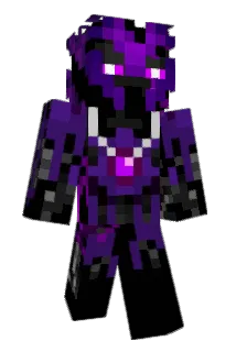 ShadowVoid421 Minecraft avatar full body