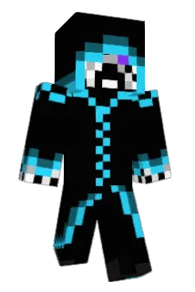 ShadowVortex898 Minecraft avatar full body