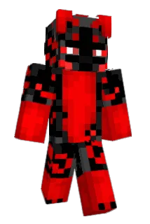 ShadowW0lf69 Minecraft avatar full body