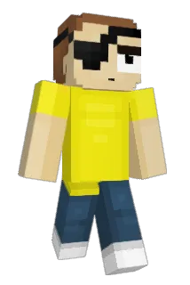 ShadowWLAD7 Minecraft avatar full body