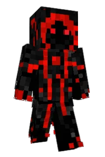 ShadowWaffle122 Minecraft avatar full body