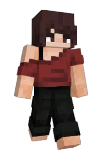 ShadowWaker Minecraft avatar full body