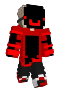 ShadowWalker37 Minecraft avatar full body