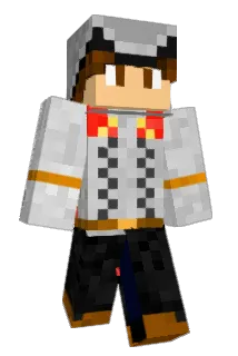 ShadowWalkerr Minecraft avatar full body