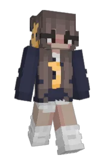 ShadowWave63 Minecraft avatar full body