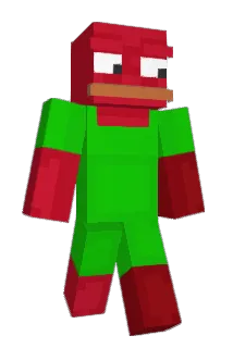 ShadowWealm Minecraft avatar full body