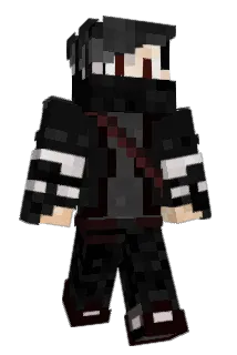 ShadowWielder21 Minecraft avatar full body