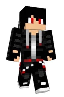ShadowWolf4230 Minecraft avatar full body