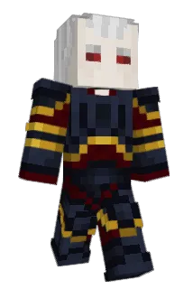 ShadowWolf5144 Minecraft avatar full body