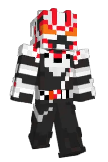 ShadowWrath264 Minecraft avatar full body