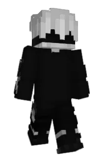 ShadowWuarrior Minecraft avatar full body
