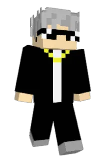ShadowX200 Minecraft avatar full body