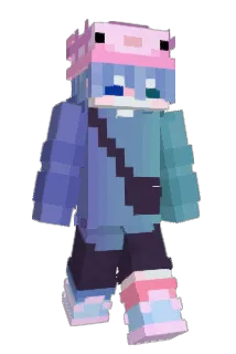 ShadowX2010 Minecraft avatar full body