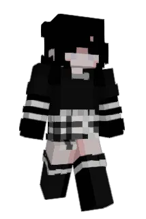 ShadowX51 Minecraft avatar full body