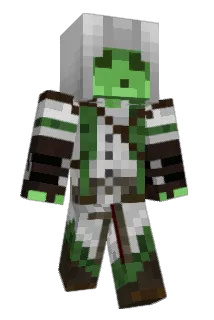 ShadowXT123 Minecraft avatar full body