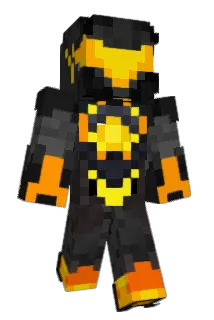 ShadowXZ Minecraft avatar full body