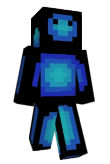 ShadowXsane Minecraft avatar full body
