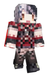 ShadowZXYT Minecraft avatar full body
