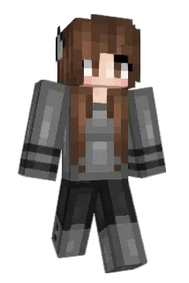 ShadowZala Minecraft avatar full body
