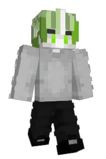 ShadowZecret Minecraft avatar full body