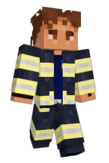 Shadow_0789 Minecraft avatar full body