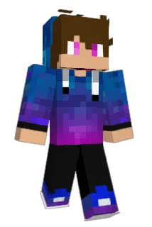Shadow_101206 Minecraft avatar full body