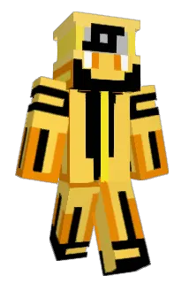 Shadow_1018 Minecraft avatar full body