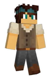 Shadow_13th Minecraft avatar full body