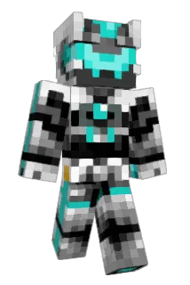 Shadow_2266 Minecraft avatar full body