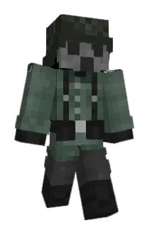 Shadow_4516 Minecraft avatar full body