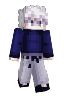 Shadow_7994 Minecraft avatar full body