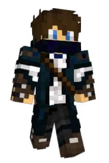 Shadow_851 Minecraft avatar full body