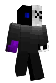 Shadow_And_Light Minecraft avatar full body