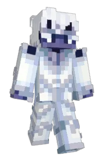 Shadow_Angel816 Minecraft avatar full body