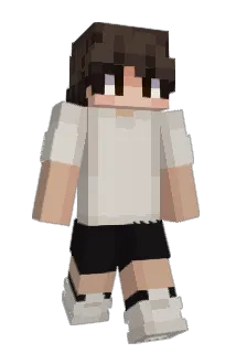 Shadow_Bandit4 Minecraft avatar full body