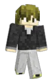 Shadow_Biker Minecraft avatar full body