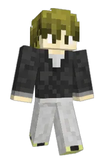 Shadow_Biker Minecraft avatar full body
