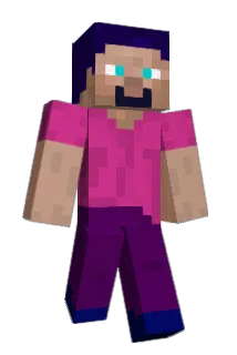 Shadow_Bite Minecraft avatar full body