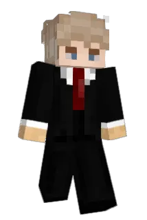 Shadow_Blade_7 Minecraft avatar full body